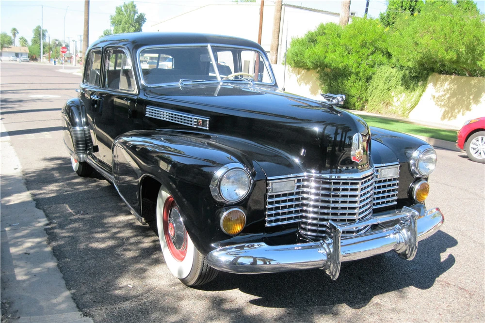 1941 Cadillac Fleetwood - Image 2 of 5