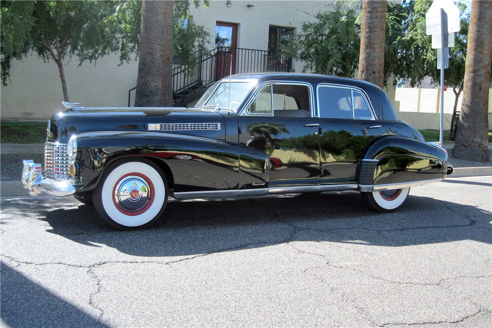 1941 Cadillac Fleetwood - Image 5 of 5