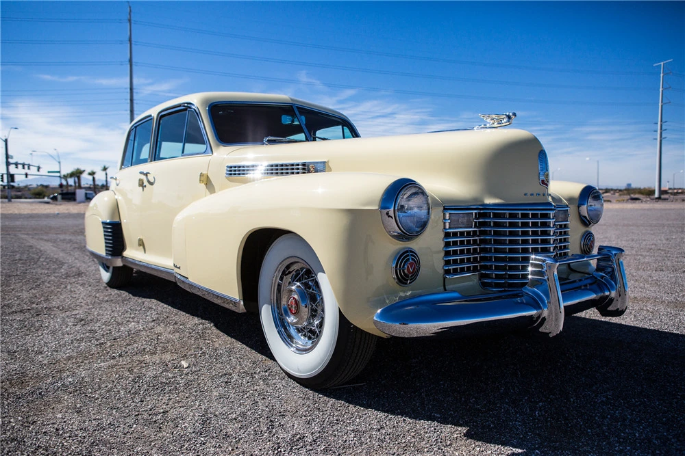1941 Cadillac Fleetwood - Image 2 of 6