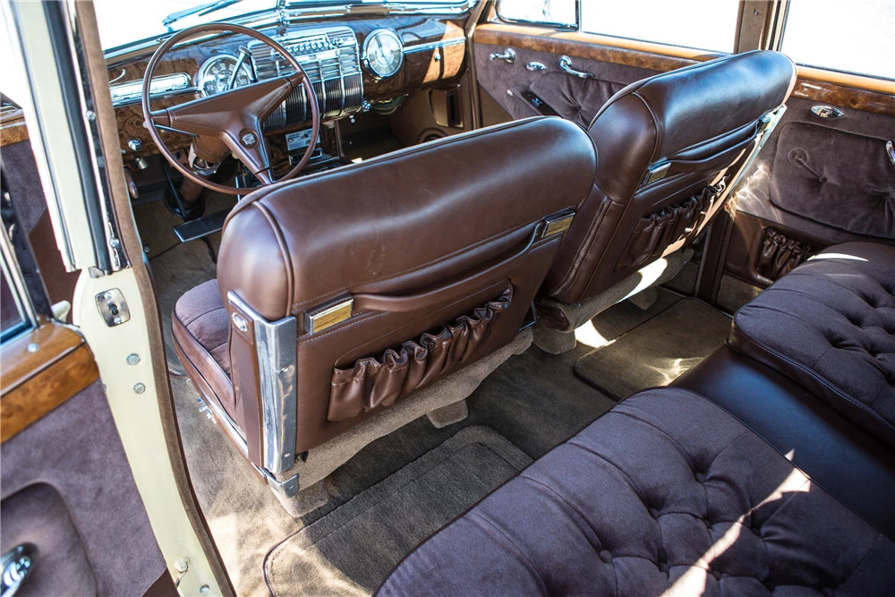 1941 Cadillac Fleetwood - Image 4 of 6