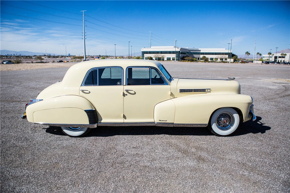 1941 Cadillac Fleetwood - Image 6 of 6