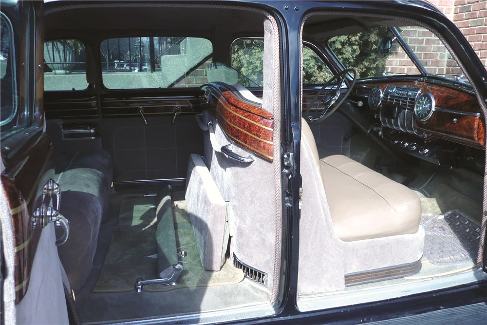 1941 Cadillac Series 70 & 75 - Image 2 of 4