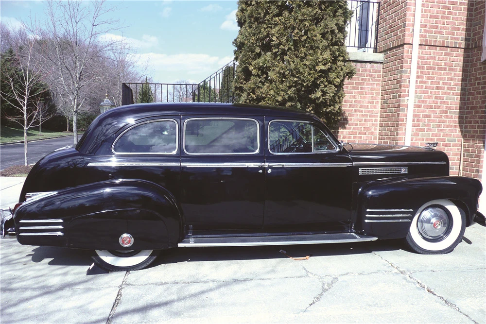 1941 Cadillac Series 70 & 75 - Image 4 of 4