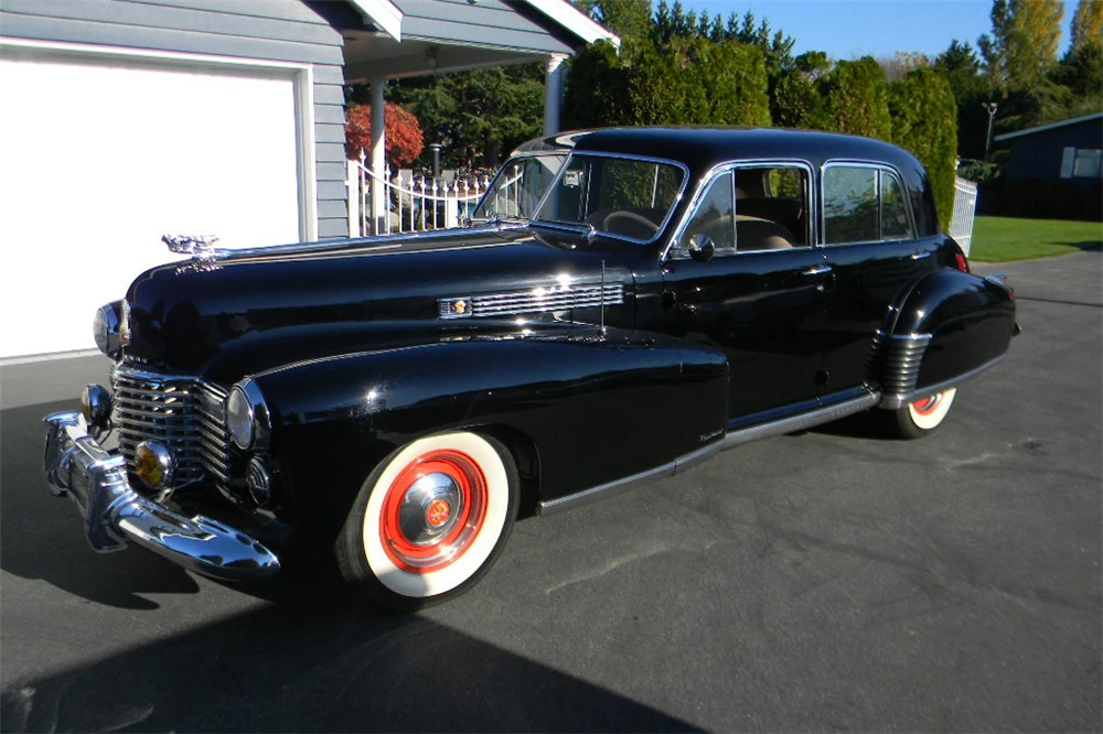 1941 Cadillac Sixty Special - Image 2 of 5