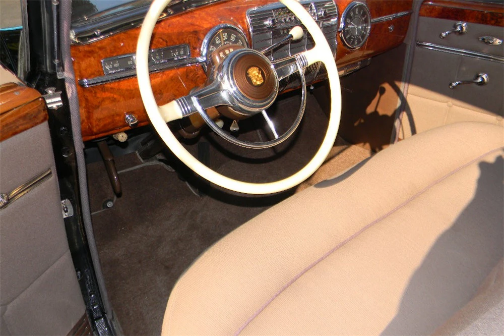 1941 Cadillac Sixty Special - Image 4 of 5