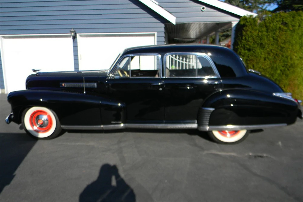 1941 Cadillac Sixty Special - Image 5 of 5