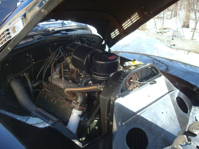 1941 Cadillac Series 61 - Image 3 of 5