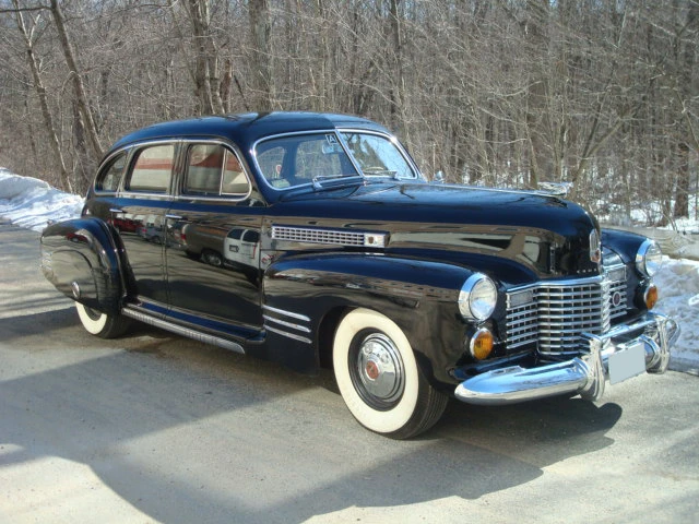 1941 Cadillac Series 61 - Image 2 of 5