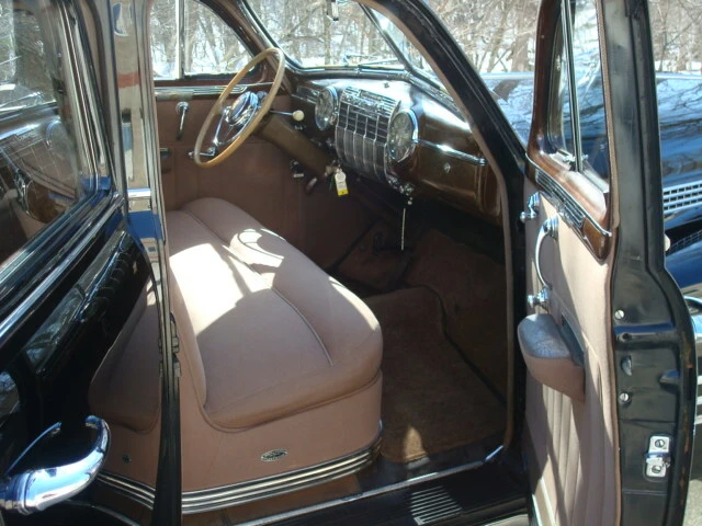 1941 Cadillac Series 61 - Image 4 of 5