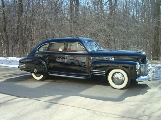 1941 Cadillac Series 61 - Image 5 of 5