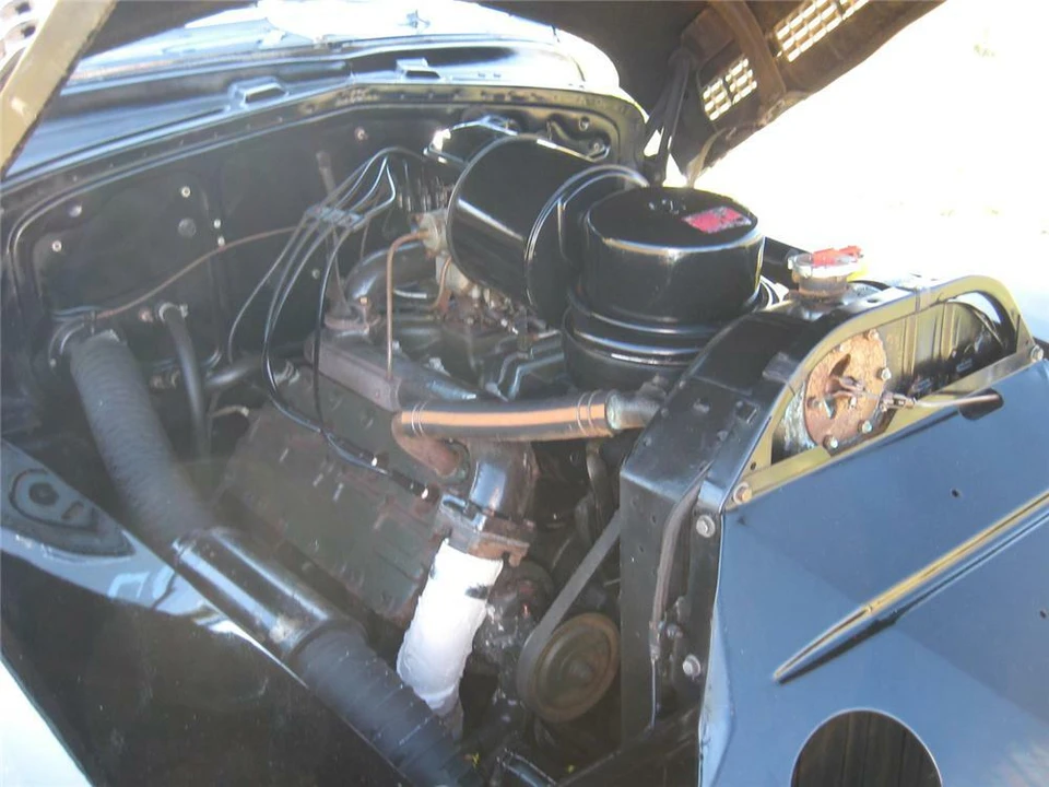 1941 Cadillac Series 61 - Image 3 of 5