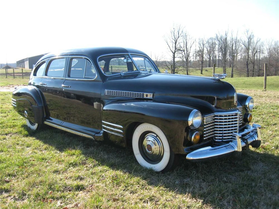 1941 Cadillac Series 61 - Image 2 of 5
