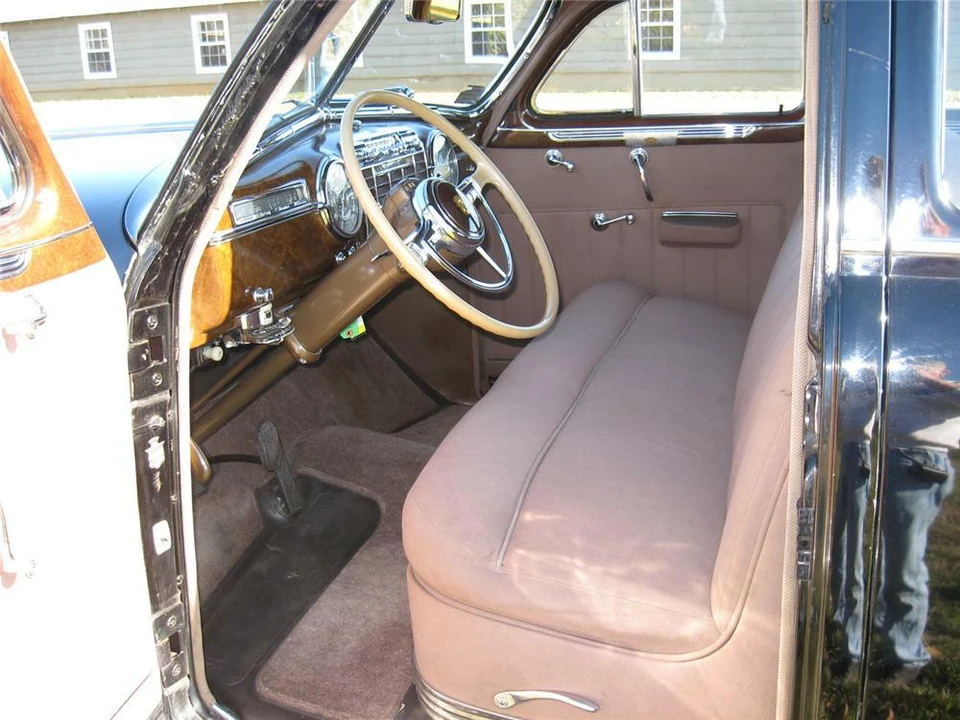 1941 Cadillac Series 61 - Image 4 of 5