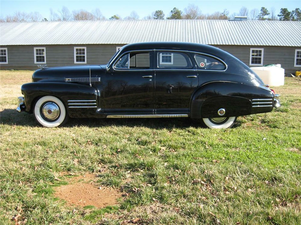 1941 Cadillac Series 61 - Image 5 of 5