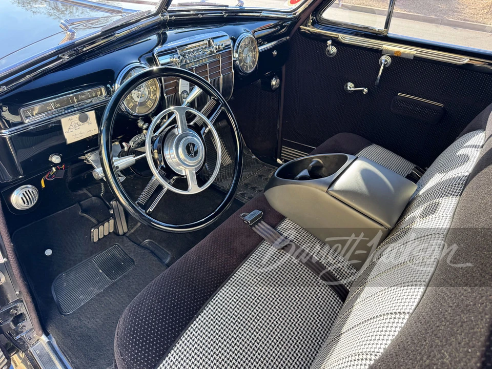 1941 Cadillac Series 62 1st Gen - Image 4 of 8