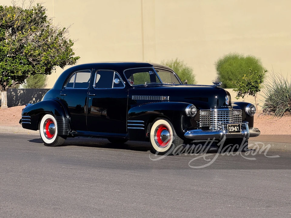 1941 Cadillac Series 62 1st Gen - Image 6 of 8