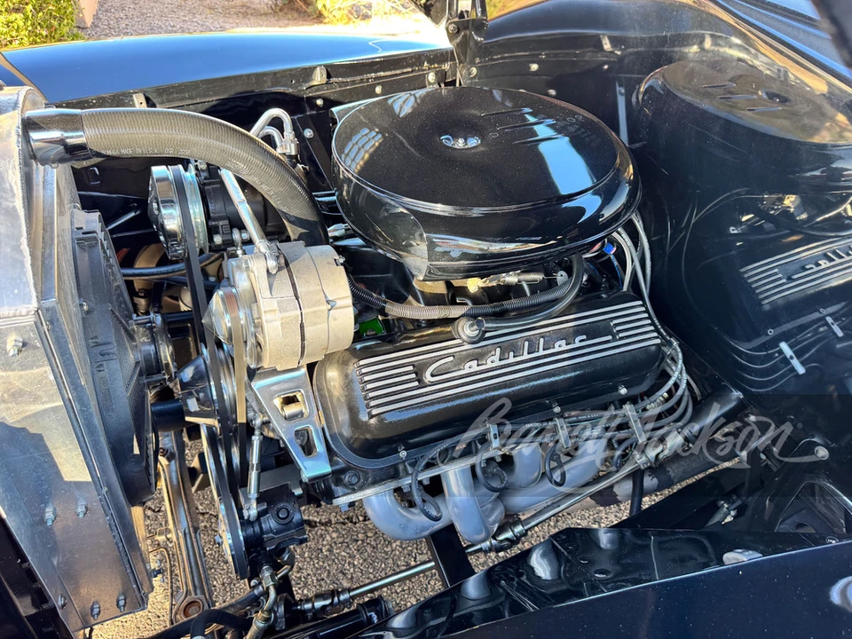 1941 Cadillac Series 62 1st Gen - Image 8 of 8
