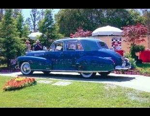 1941 Cadillac Sixty Special - Image 3 of 7