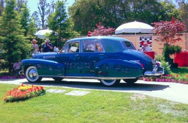 1941 Cadillac Sixty Special - Image 2 of 7