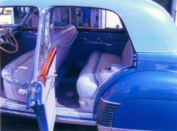 1941 Cadillac Sixty Special - Image 5 of 7