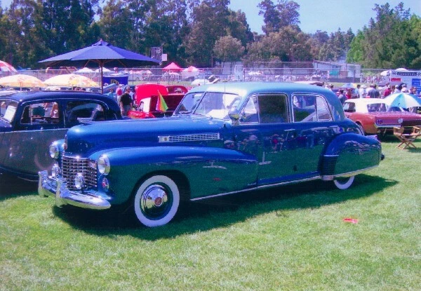 1941 Cadillac Sixty Special - Image 7 of 7