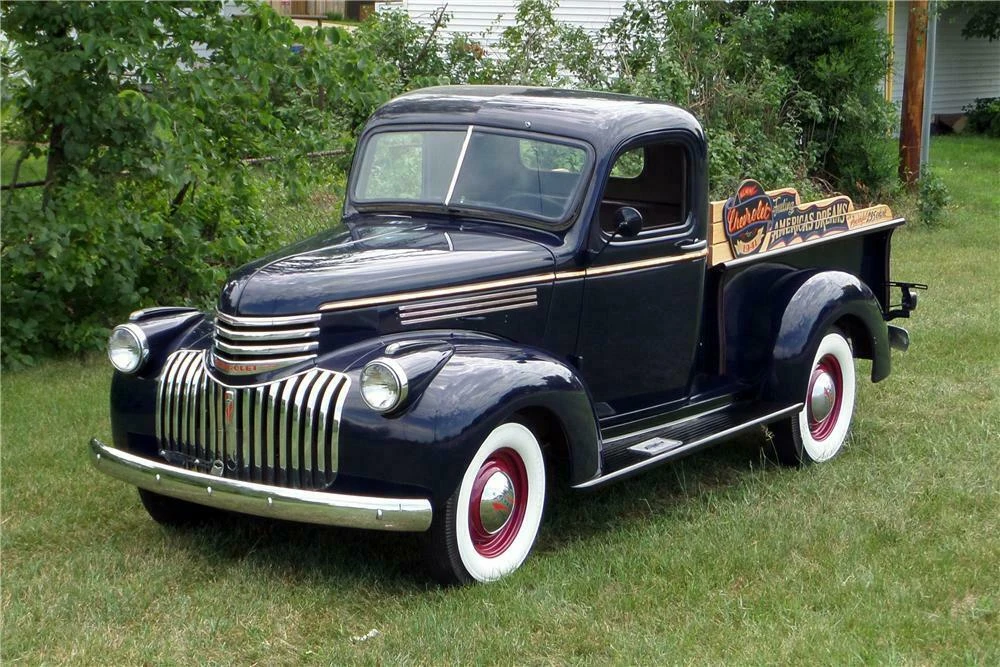 1941 Chevrolet AK Series - Image 2 of 5