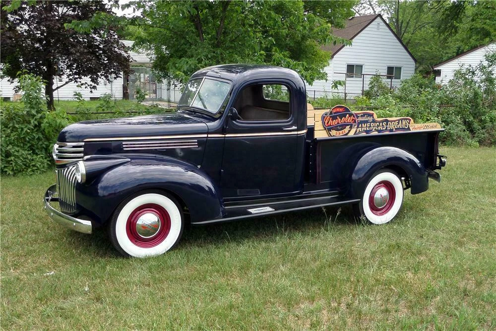 1941 Chevrolet AK Series - Image 5 of 5