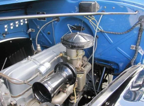 1941 Chevrolet AK Series - Image 3 of 5