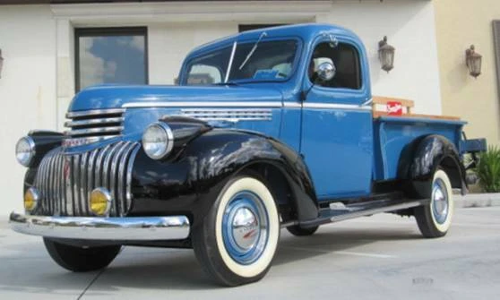 1941 Chevrolet AK Series - Image 2 of 5