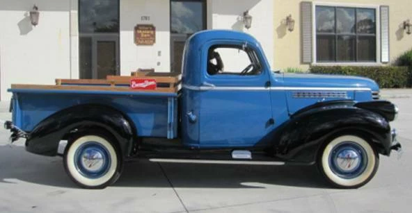 1941 Chevrolet AK Series - Image 5 of 5
