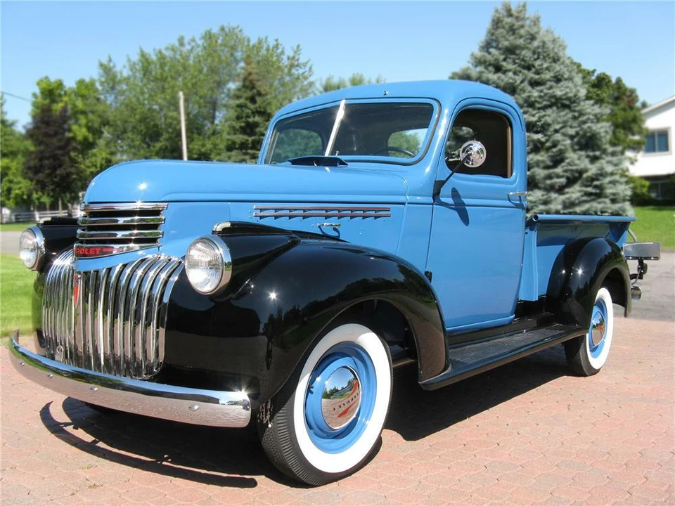 1941 Chevrolet AK Series - Image 2 of 3