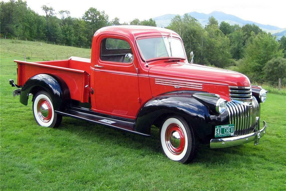 1941 Chevrolet AK Series - Image 2 of 3