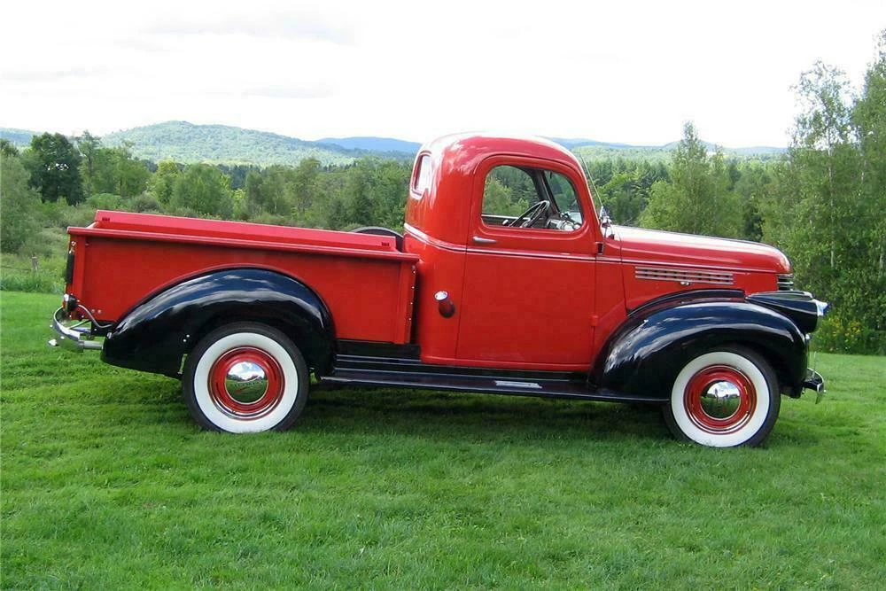 1941 Chevrolet AK Series - Image 3 of 3