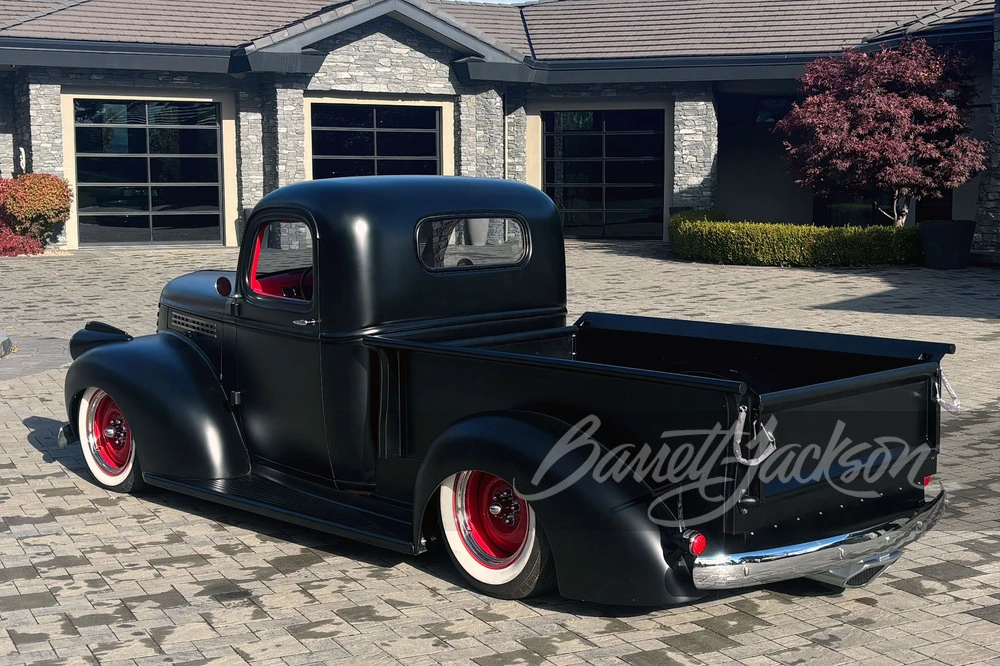 1941 Chevrolet AK Series - Image 2 of 11