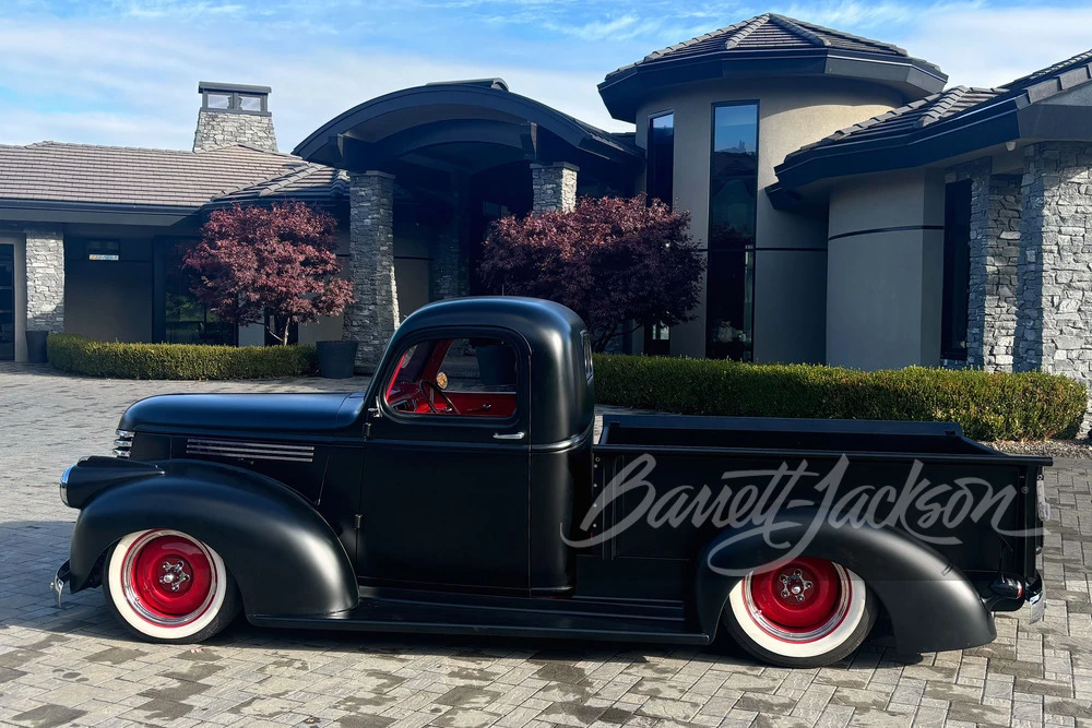 1941 Chevrolet AK Series - Image 5 of 11