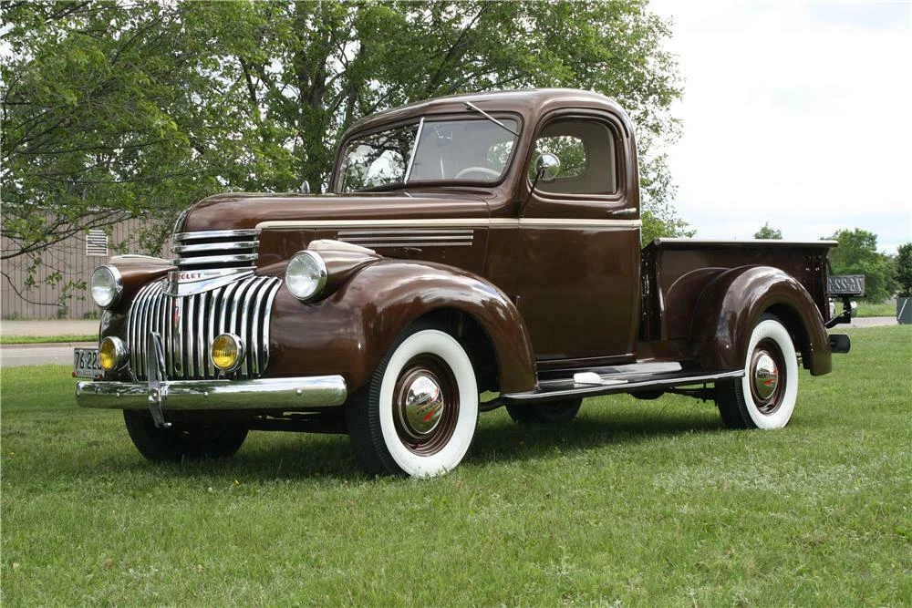 1941 Chevrolet AK Series - Image 2 of 4