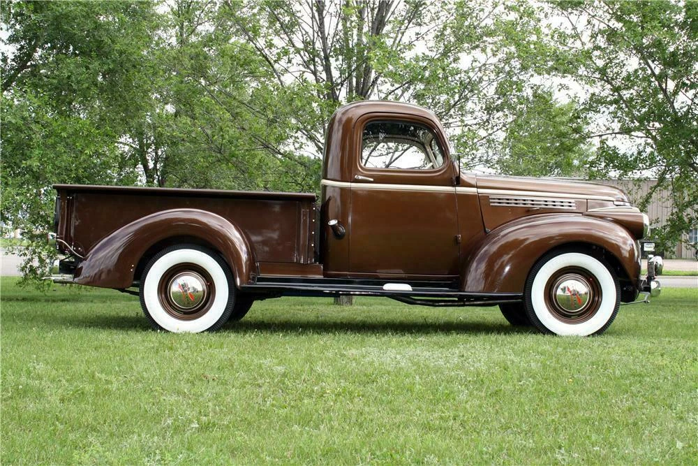 1941 Chevrolet AK Series - Image 4 of 4