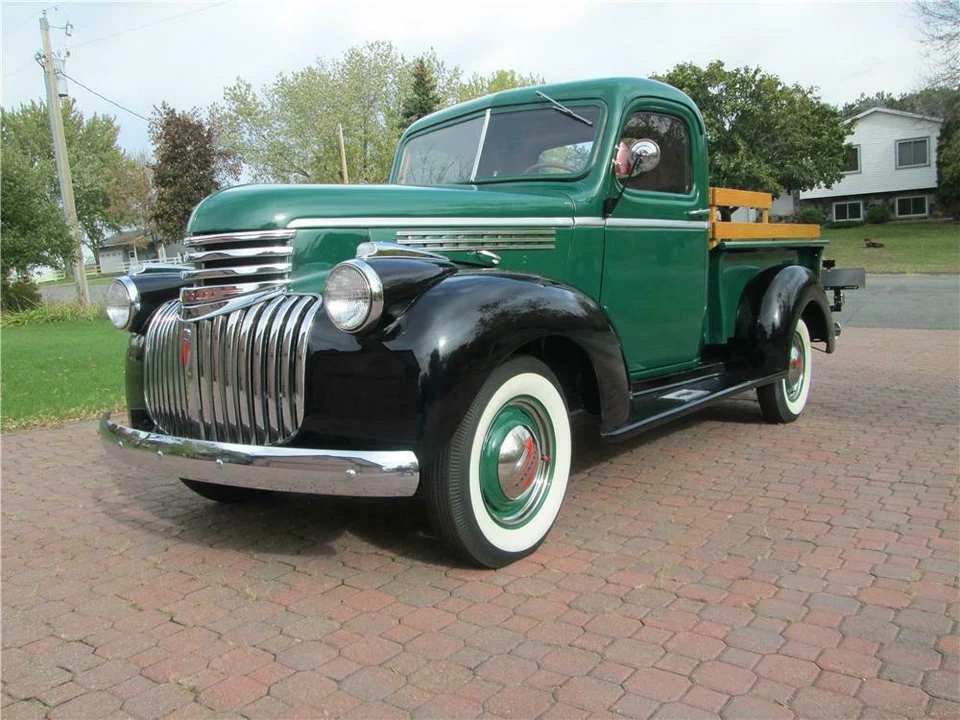 1941 Chevrolet AK Series - Image 4 of 4