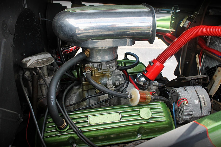 1941 Chevrolet AK Series - Image 3 of 6