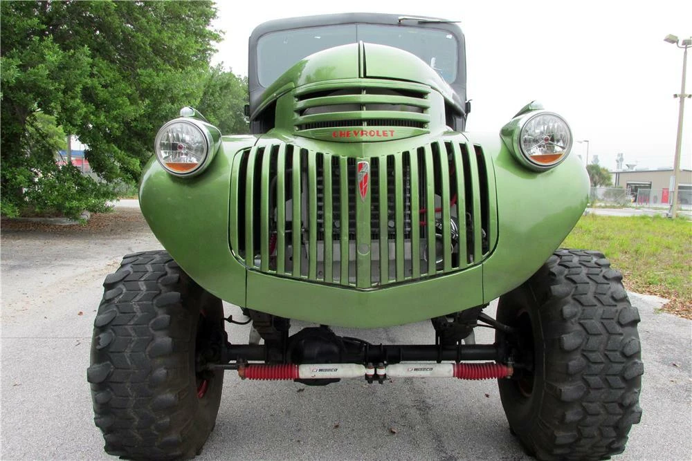 1941 Chevrolet AK Series - Image 2 of 6