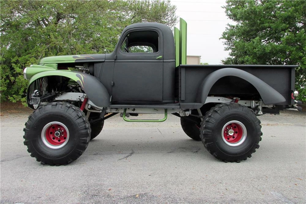 1941 Chevrolet AK Series - Image 6 of 6