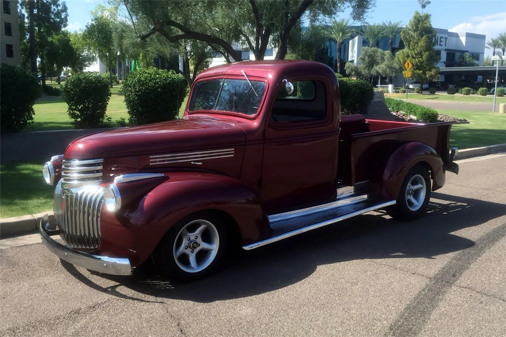 1941 Chevrolet AK Series - Image 2 of 5