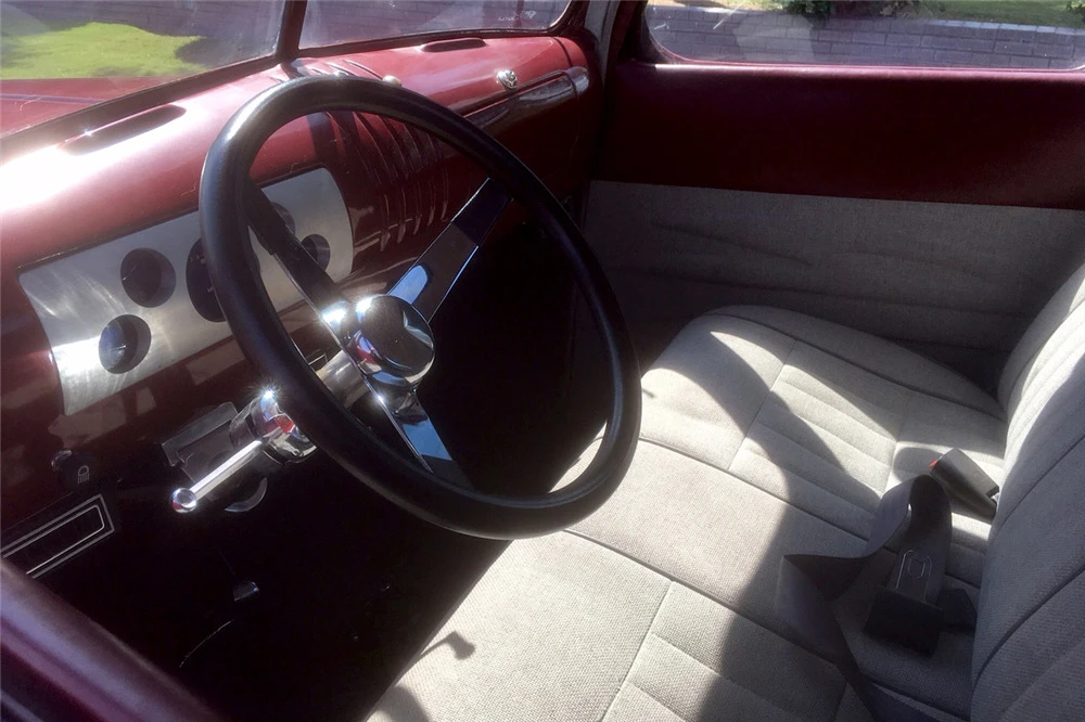 1941 Chevrolet AK Series - Image 4 of 5