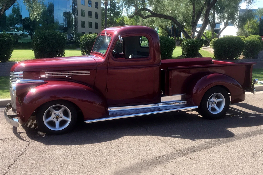 1941 Chevrolet AK Series - Image 5 of 5