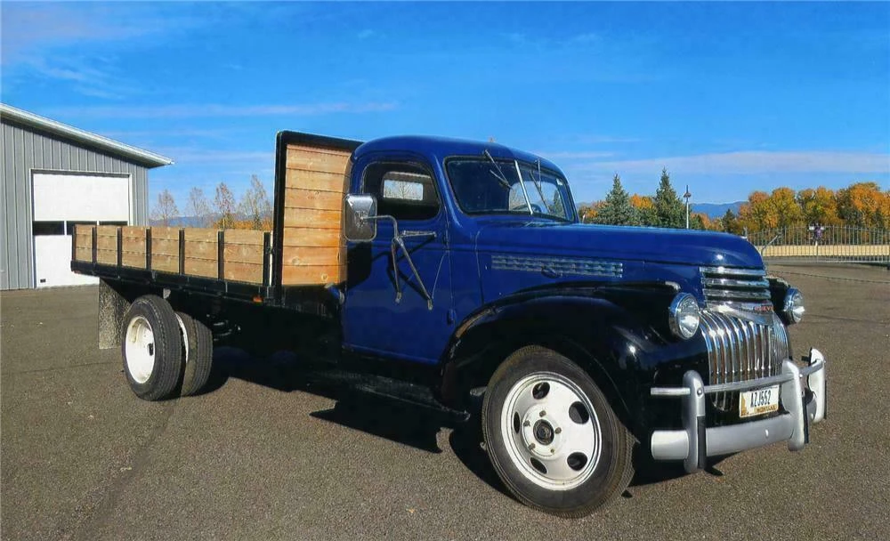 1941 Chevrolet AK Series - Image 2 of 5