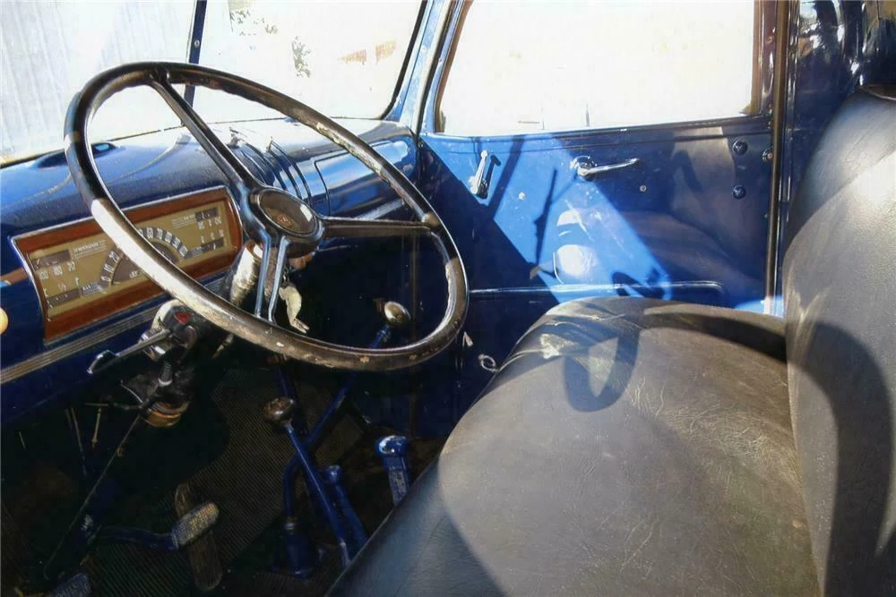 1941 Chevrolet AK Series - Image 4 of 5