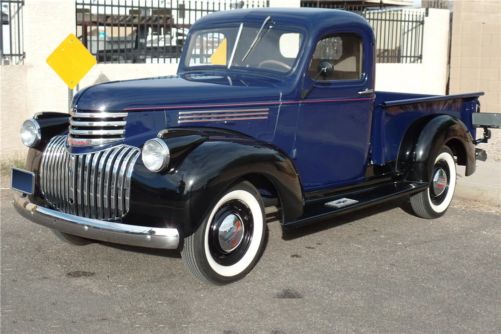 1941 Chevrolet AK Series - Image 2 of 5