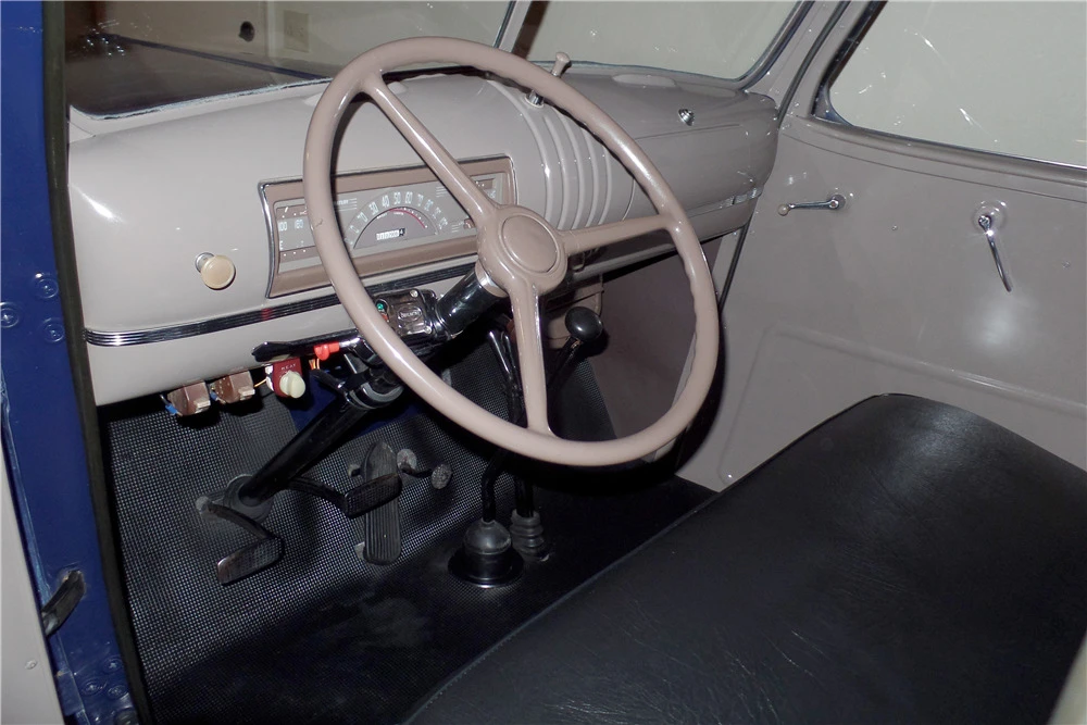 1941 Chevrolet AK Series - Image 4 of 5