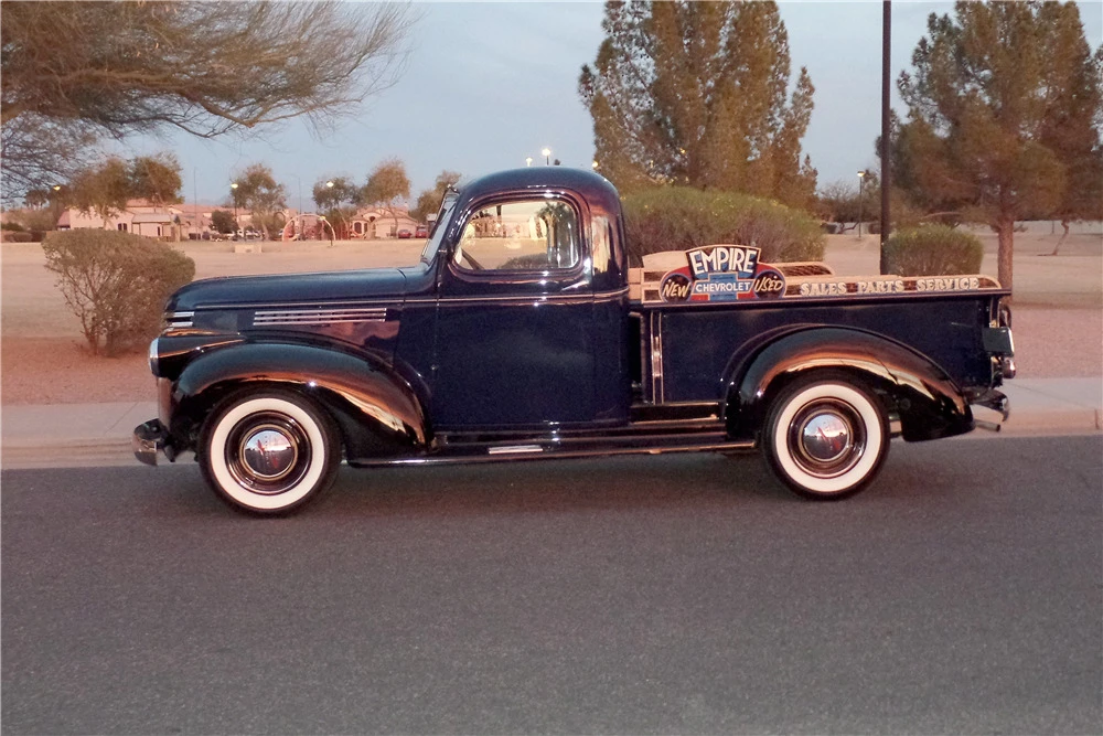 1941 Chevrolet AK Series - Image 5 of 5