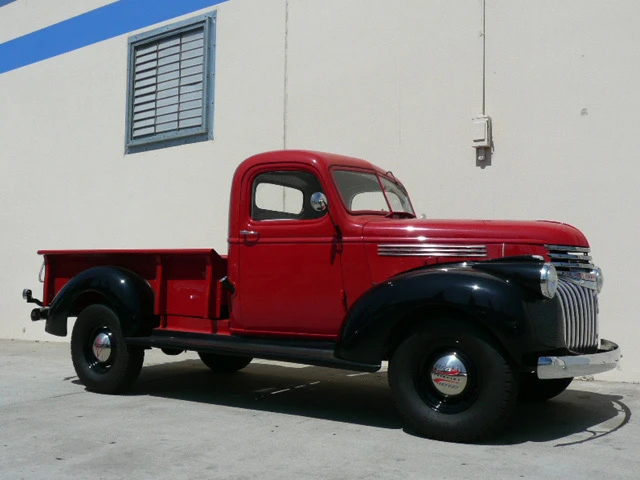 1941 Chevrolet AK Series - Image 2 of 2